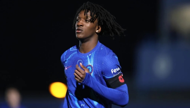 Chelsea có thể quên thương vụ 25 triệu euro khi đã có ngọc quý Shumaira Mheuka