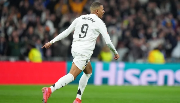 Phong độ thăng hoa của Mbappe tại La Liga 2024/25