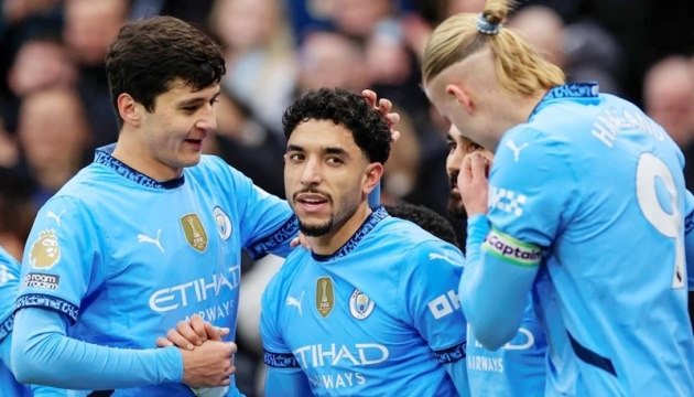 Cập nhật lực lượng Man City đấu Plymouth