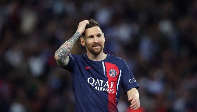 Messi tiết lộ sự thật về PSG: "Tôi không hạnh phúc, từ tập luyện đến thi đấu"