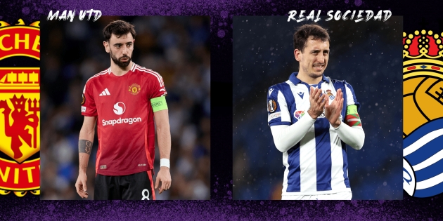 Man Utd vs Sociedad: Siêu máy tính dự đoán kết quả