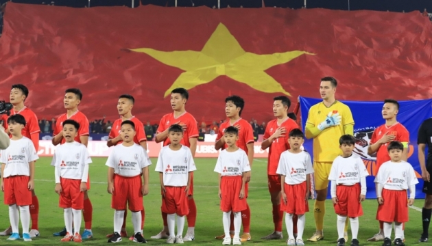 Vì sao VFF chọn sân Bình Dương làm sân đấu mới cho đội tuyển Việt Nam?