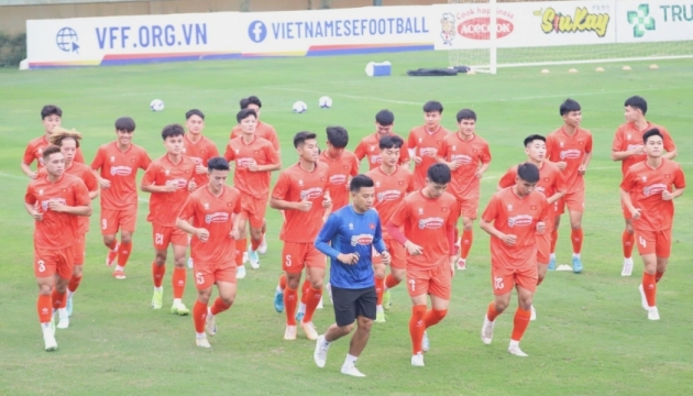 U22 Việt Nam có thể tạo địa chấn trước Hàn Quốc ở trận ra quân