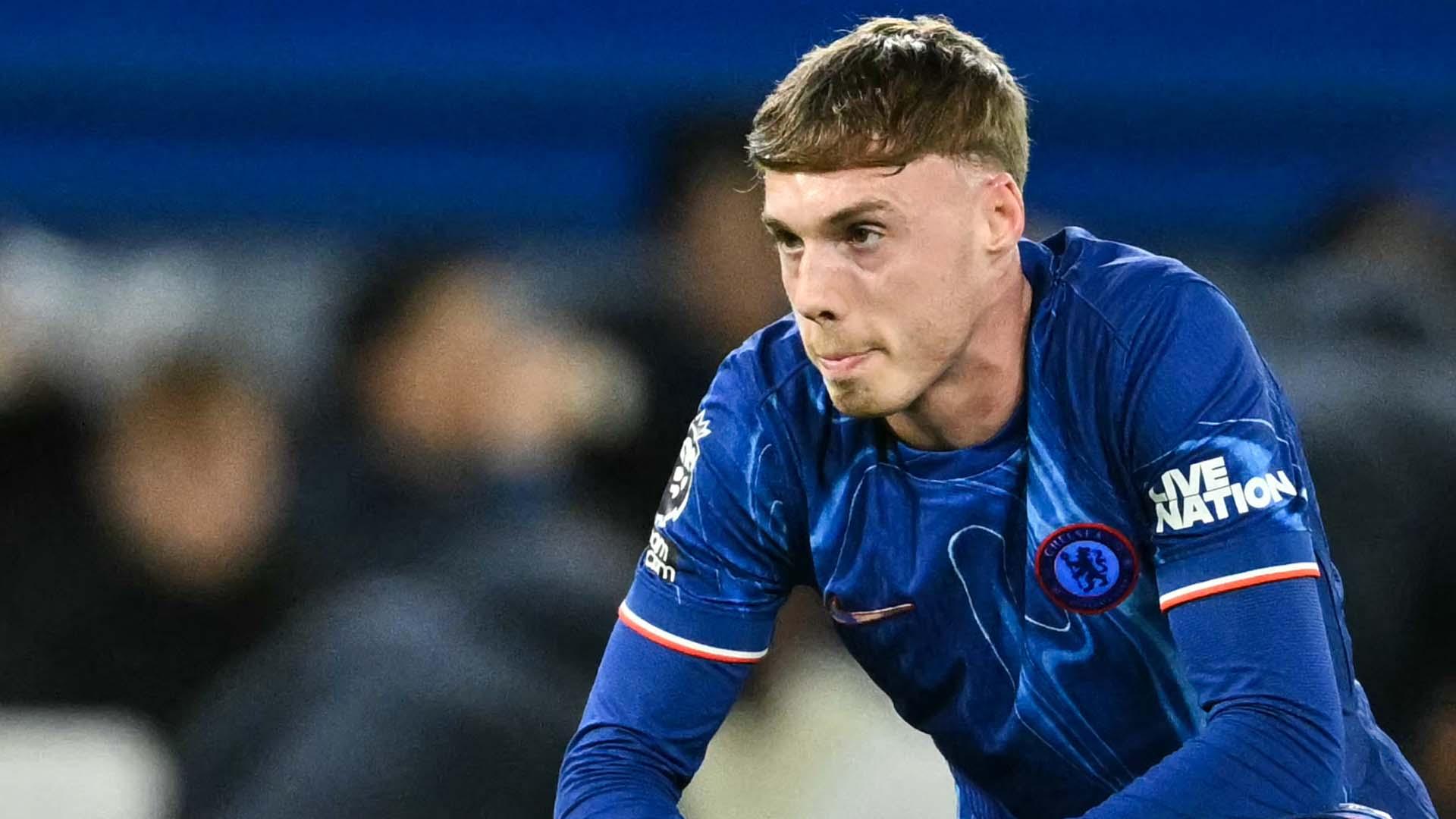 Vì sao Cole Palmer vắng mặt khi Chelsea đấu Arsenal? 