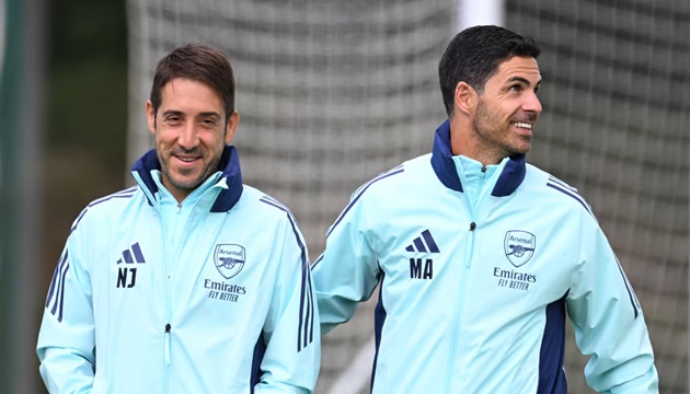 3 vấn đề Arteta cần giải quyết trước cuộc đụng độ Real Madrid