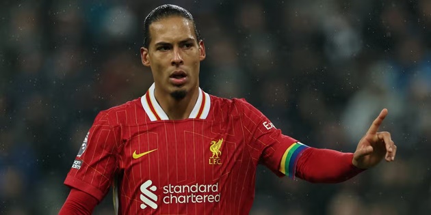 PSG trả gấp 3 lần lương, Liverpool lo sốt vó thương vụ mất thủ lĩnh hàng thủ