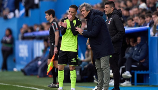 Real Betis khiến MU khó xử vụ Antony