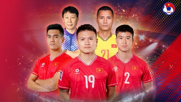 Siêu máy tính chọn tỉ số trận Việt Nam vs Campuchia