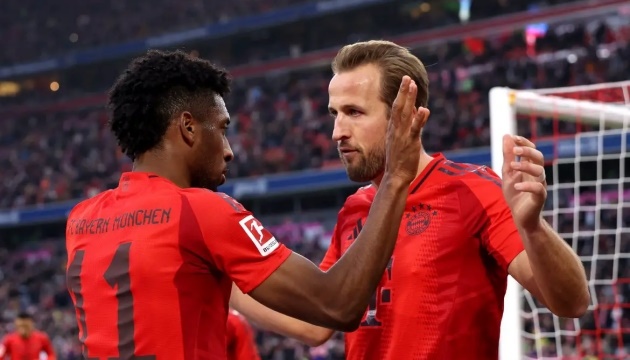 Bayern vs Pauli: Thủ bù công; 'Cái gai' của Harry Kane
