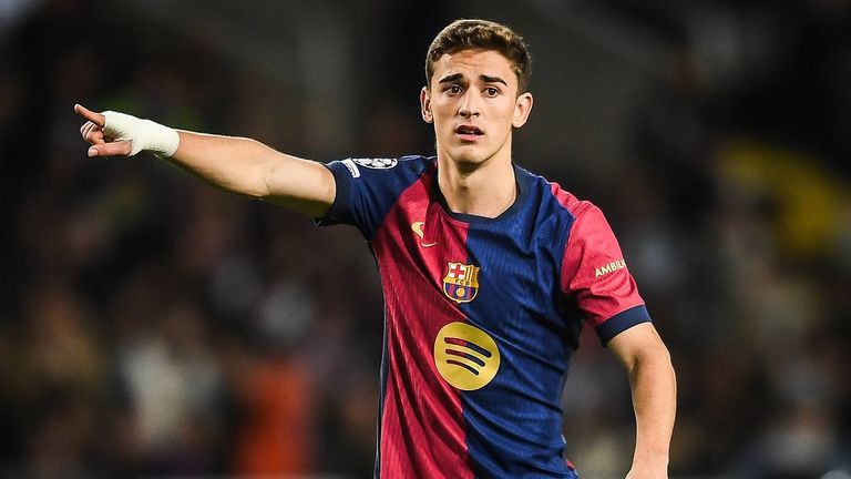 Barca thắng đậm, Flick lên tiếng về tình trạng của Gavi