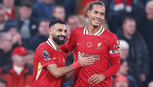 Paul Merson chỉ ra lý do Liverpool thống trị Ngoại hạng Anh mùa này