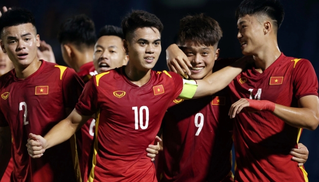 Thầy Kim tìm đội trưởng cho U22 Việt Nam: Lộ diện ứng viên sáng giá