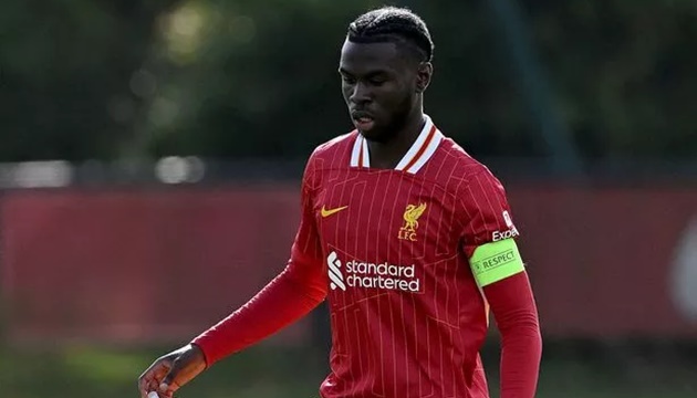 Bán Quansah, Arne Slot sẵn sàng đưa "Rolls-Royce" Liverpool ra ánh sáng