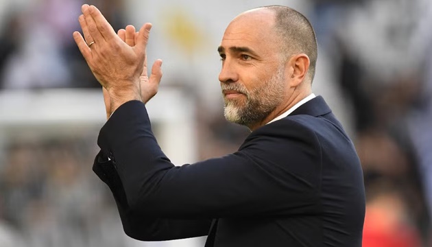 Tân HLV Juventus Igor Tudor: "Chiến thắng quan trọng hơn cả cảm xúc"