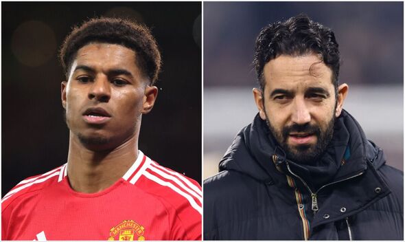 Rashford tỏa sáng khi rời MU, Amorim nói gì?