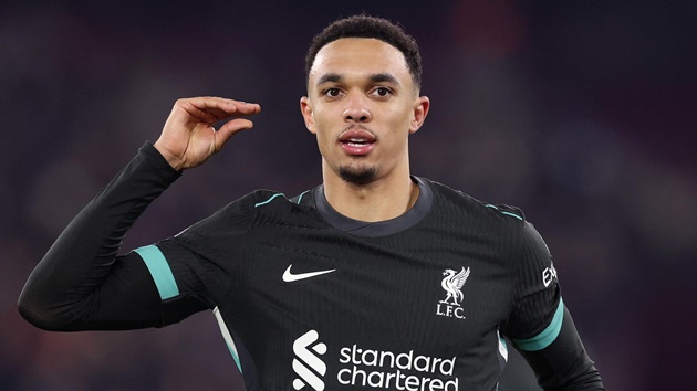 Thay Alexander-Arnold, Liverpool tranh chữ ký 25 triệu euro với Barcelona