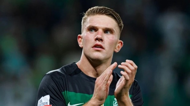 Viktor Gyokeres đến Arsenal - Nước cờ chiến lược hay canh bạc của Andrea Berta?