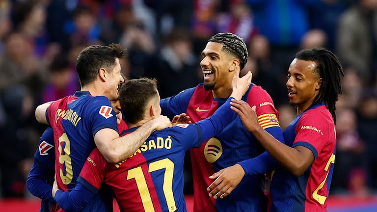 4 cái tên bất khả xâm phạm của Barcelona ở Champions League 