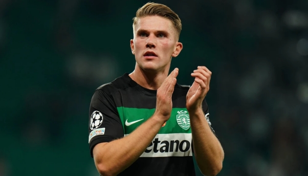 Viktor Gyokeres: Tương lai tại Manchester United đang rất gần