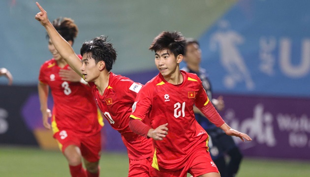 U17 Việt Nam vs U17 UAE: Tầm nhìn Roland; Khát vọng World Cup