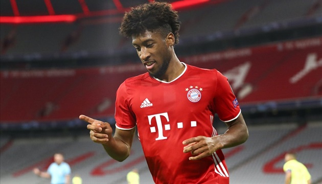 Chuyển nhượng tối 12/4: Arsenal sẵn sàng thương vụ 'bom tấn' từ Bayern; MU đón sao tấn công người Brazil?