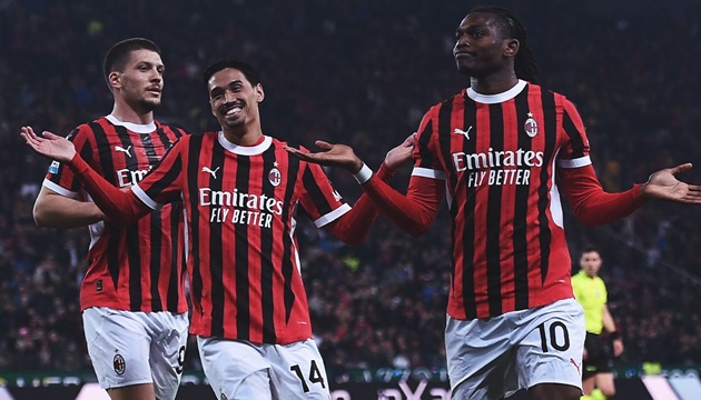 Udinese 0-4 AC Milan: Pulisic mất bàn, đội khách vẫn thắng tưng bừng
