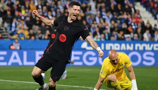 'Máy săn bàn' của Barca nguy cơ lỡ trận lượt về với Dortmund