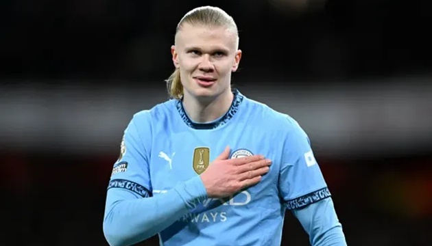 Derby Manchester: Man City không có Erling Haaland sẽ ra sao?