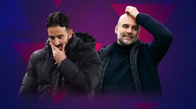 Man Utd vs Man City: Sa cơ lỡ vận; Tấm gương Klopp - Tuchel