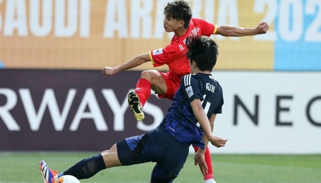 Báo Nhật Bản sốc vì U17 Việt Nam