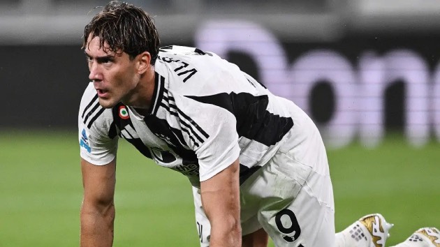 Dusan Vlahovic vừa tự đẩy mình khỏi Juventus