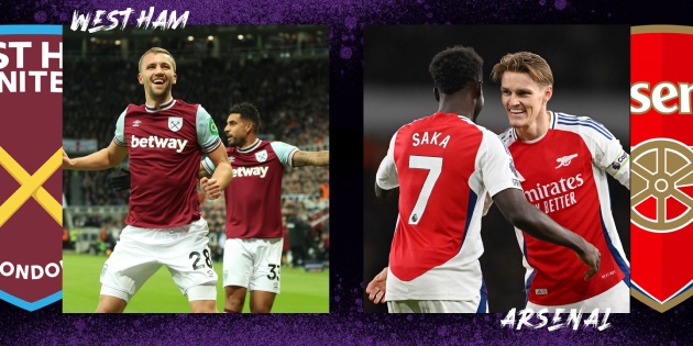 Nhận định Premier League - West Ham vs Arsenal (00h30 ngày 01/12): 4 bàn; Khó cản Pháo thủ
