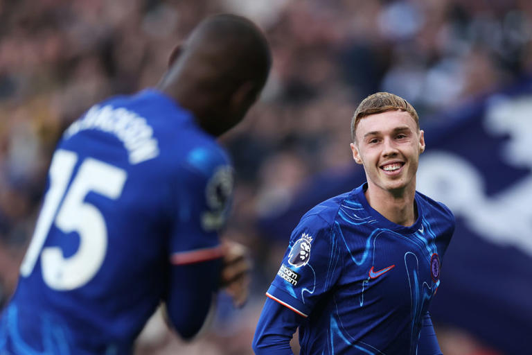Chấm điểm Chelsea 1-1 Man United: Caicedo và Palmer tỏa sáng, 1 tội đồ 