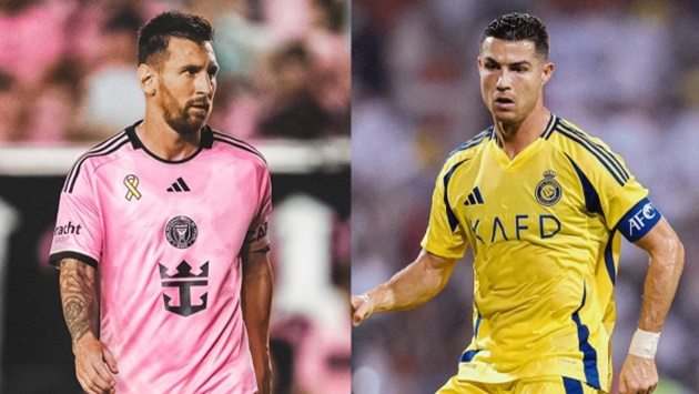 Ronaldo đến Al Hilal thay Neymar, hứa hẹn đại chiến Messi tại FIFA Club World Cup
