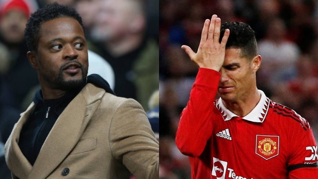“Ronaldo sẽ không bao giờ đến Arsenal”