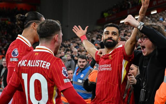 6 thách thức có thể ngăn Liverpool vô địch Ngoại hạng Anh 2024/25