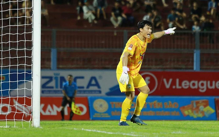 Ảnh bài viết Vì điểm yếu chí mạng, Bùi Tiến Dũng "hết cửa" trở lại ĐT Việt Nam?