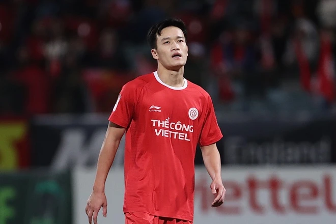 Ảnh bài viết Đàm phán đổ vỡ, Hoàng Đức chia tay Thể Công Viettel