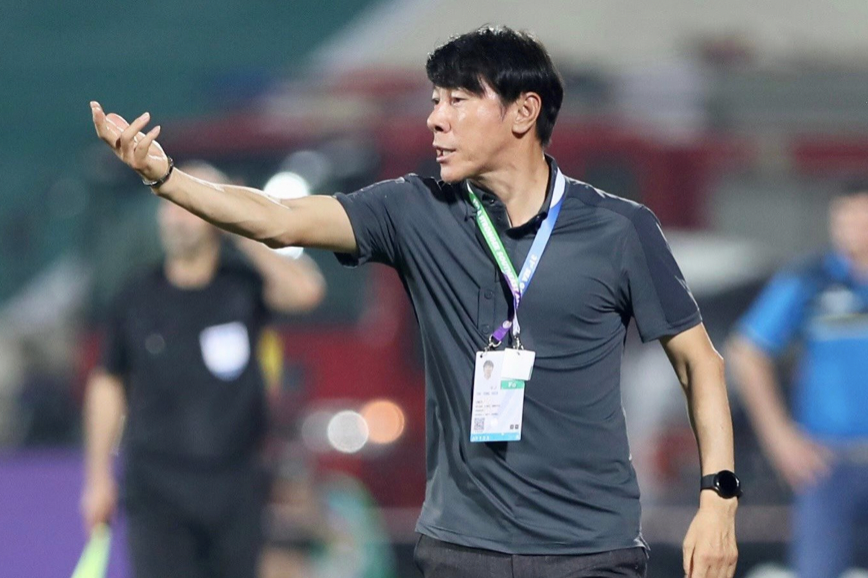 Ảnh bài viết HLV Shin Tae-yong gây ngỡ ngàng, Indo dùng đội hình phụ ở AFF Cup 2024?