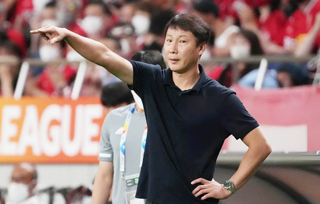 Ảnh bài viết Đỗ Hùng Dũng nói thẳng về danh sách triệu tập của HLV Kim Sang-sik