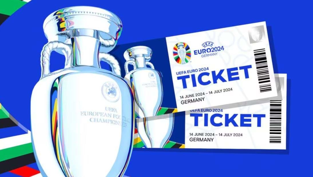 Nghịch lý vé EURO 2024: Đức 'lép vế' trước chủ nhà Copa America 