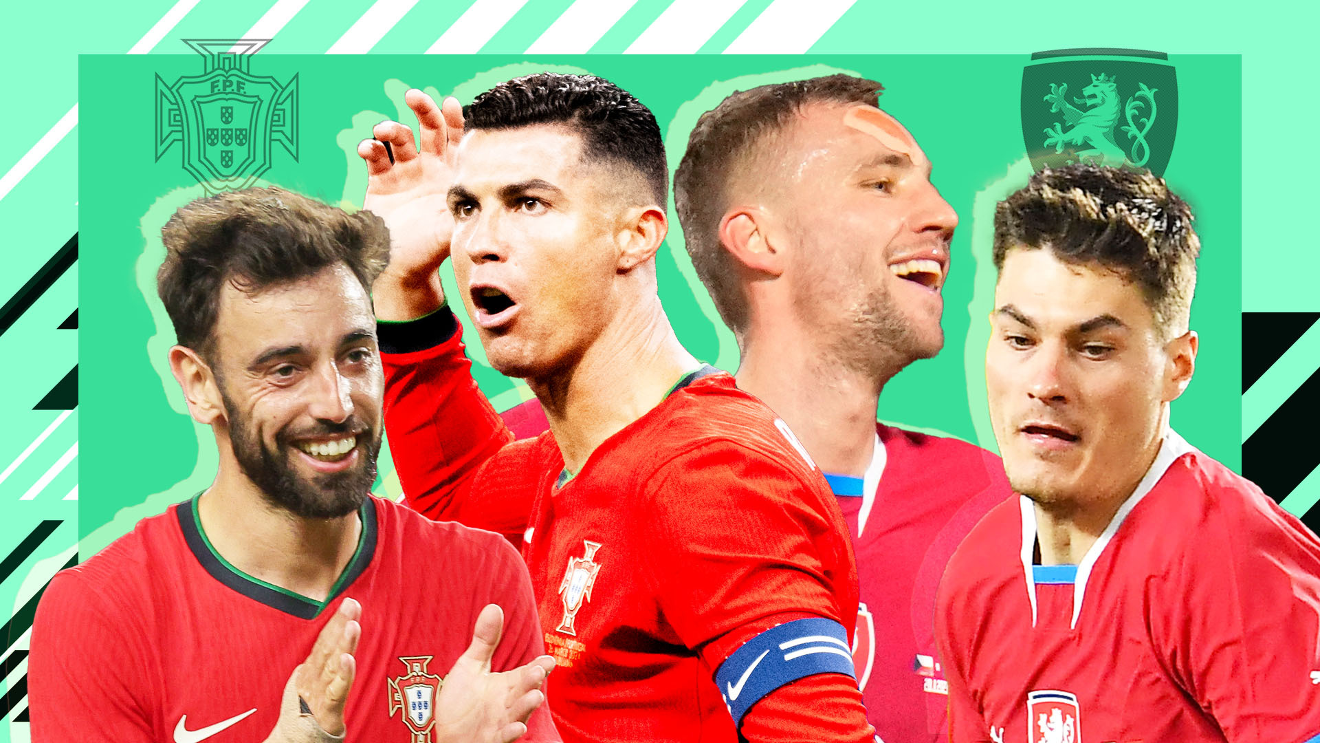 Lịch thi đấu EURO 2024 hôm nay: Ronaldo & BĐN đập nát "Pha lê"?