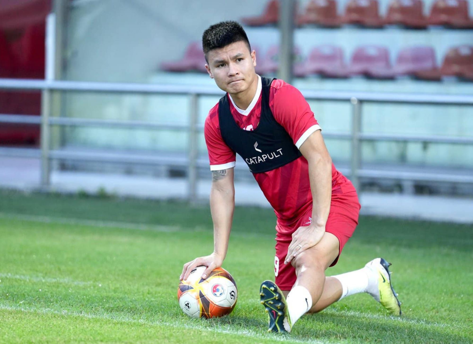 Ảnh bài viết XÁC NHẬN! Quang Hải 'quay xe', gắn bó trọn đời với CLB CAHN