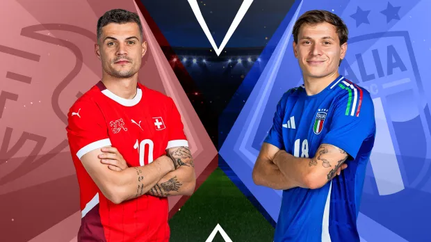 Lịch thi đấu EURO hôm nay (29/6): Italia ’trầy da tróc vẩy’ vòng 1/8