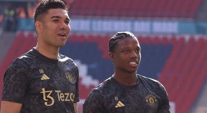 Ảnh bài viết Rất nhanh chóng, Man Utd chốt tân binh tiếp theo sau Ugarte