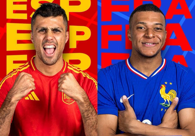 Thánh Iker dự đoán về Bán Kết Euro 2024: Hai Cặp Đấu Trái Ngược Nhau Về Phong Cách & Lối Đá
