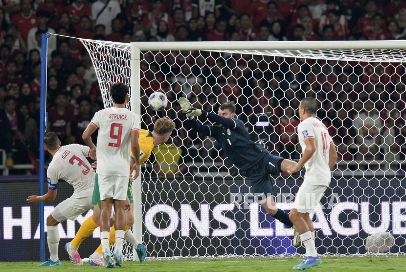 "World Cup 2026 nằm trong khả năng Indonesia" 