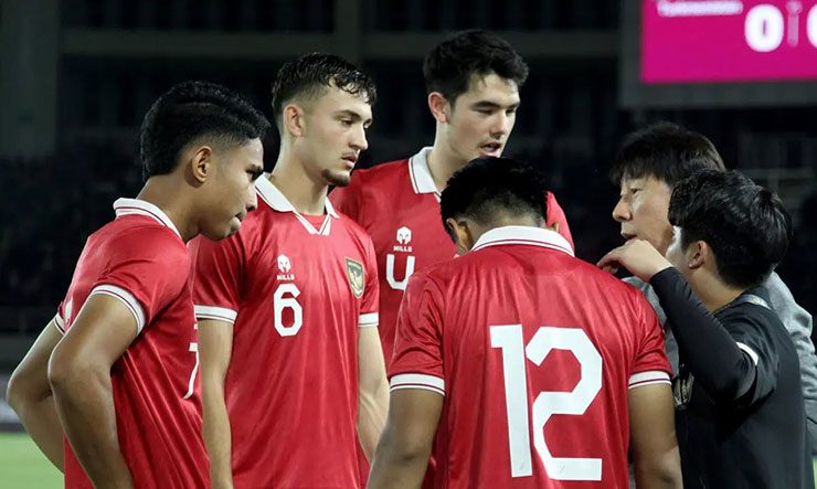 Ảnh bài viết Cú sốc Indonesia, kỳ tích thầy Park sắp bị xô đổ