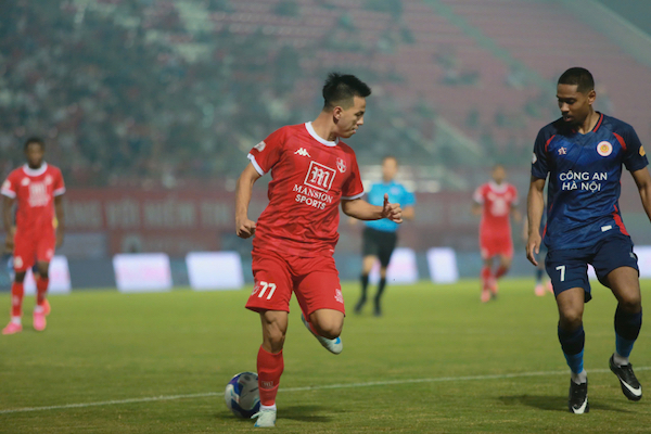 Ảnh bài viết Nguyễn Filip: "Trận hòa chẳng khác gì một thất bại"