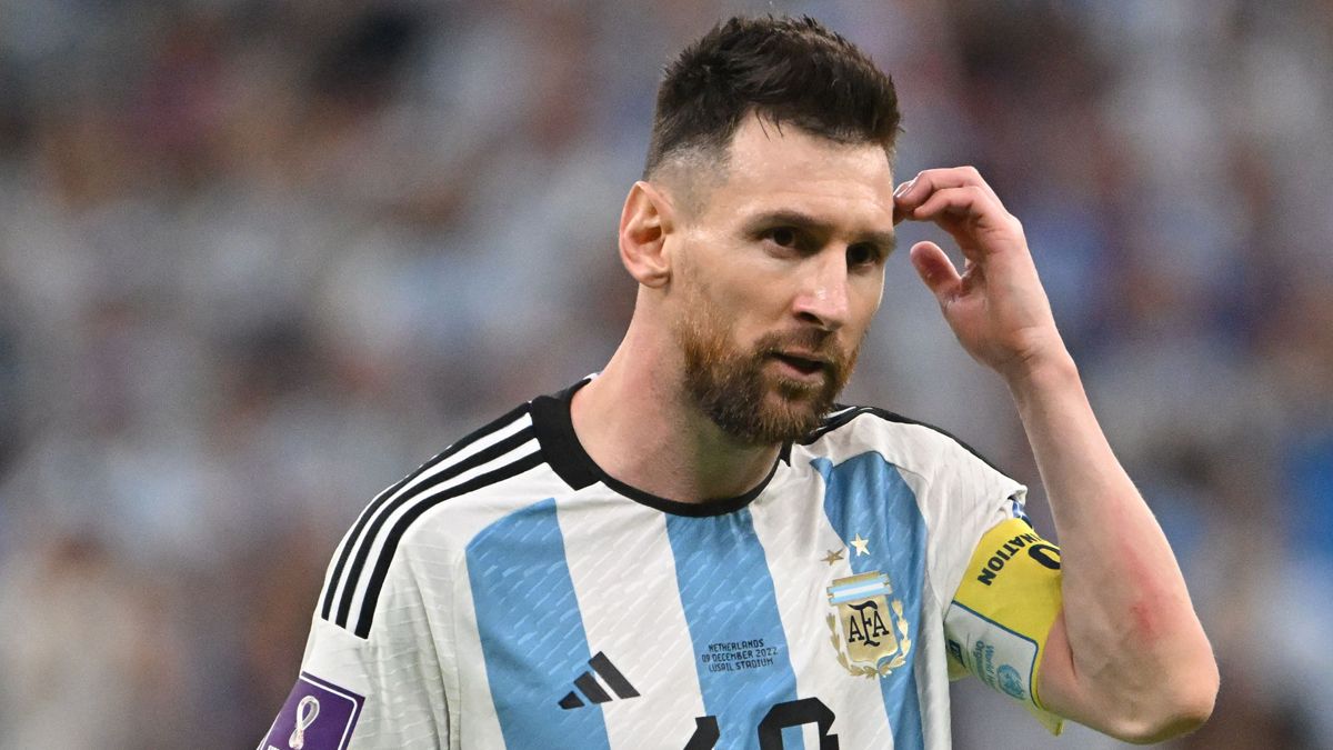 Thật hư việc Lionel Messi ủng hộ tuyển Indonesia 